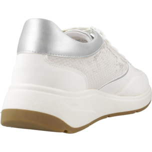 Sneakers de  Mujer de la marca GEOX  modelo D CRISTAEL ANIMAL PRINT