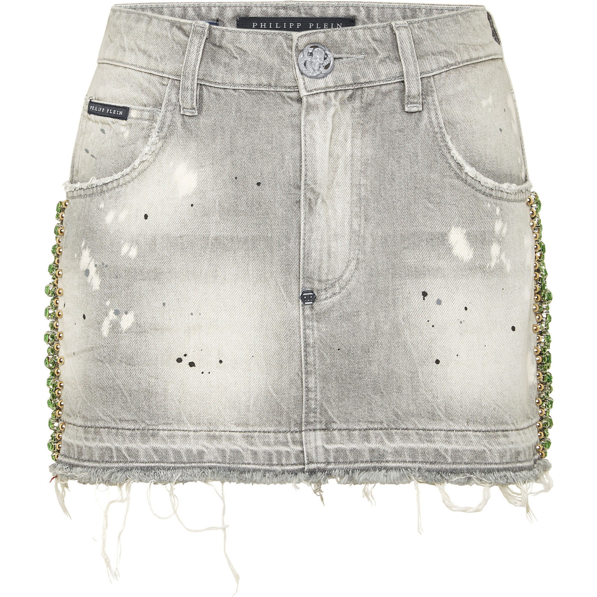 PHILIPP PLEIN Mini Skirt
