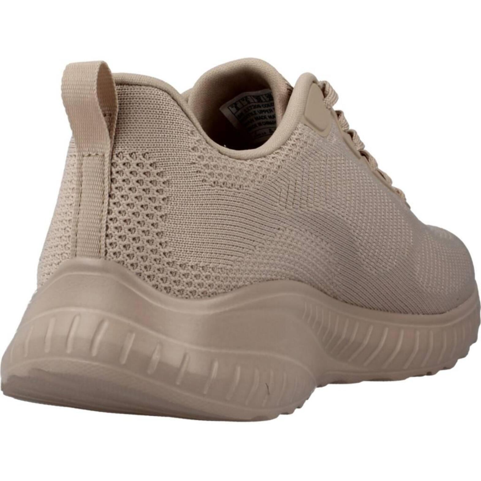 Sneakers De  Mujer Bobs Squad Nude
