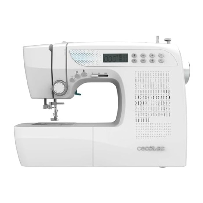 Cecotec Máquina de coser BelleCouture 21500