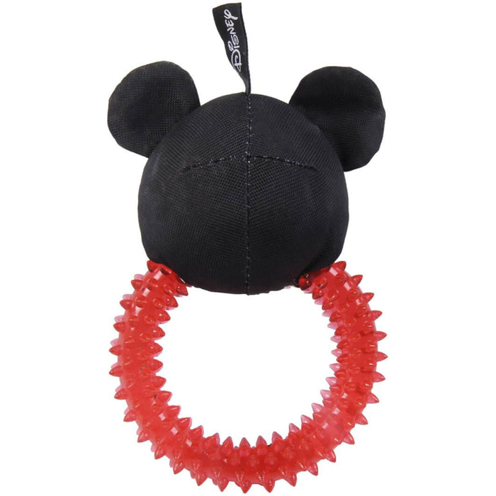 Mordedor Para Perro Mickey Red