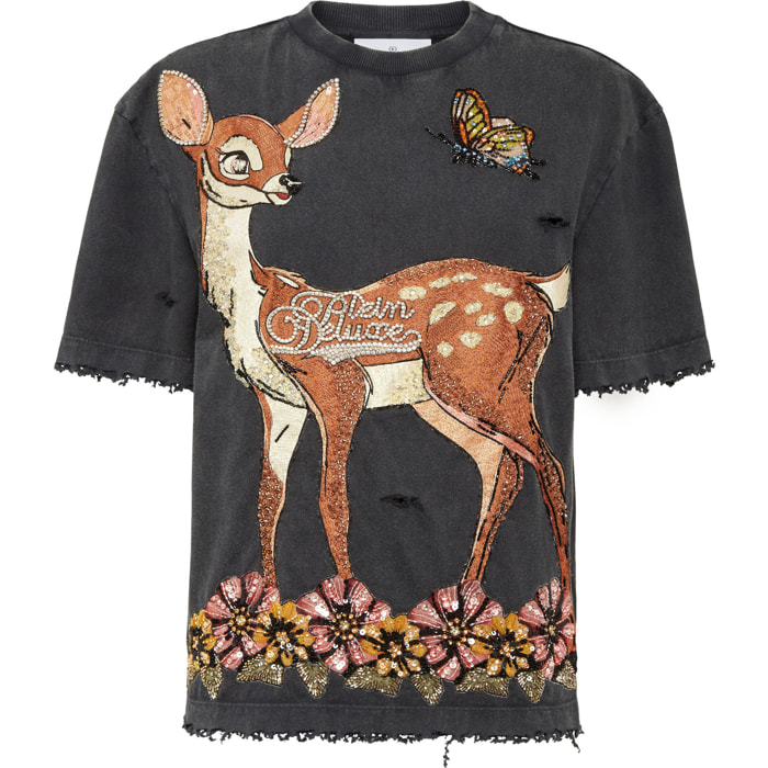 PHILIPP PLEIN Camiseta Hombre Fit