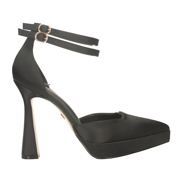 Décolleté Donna Tata Italia Nero