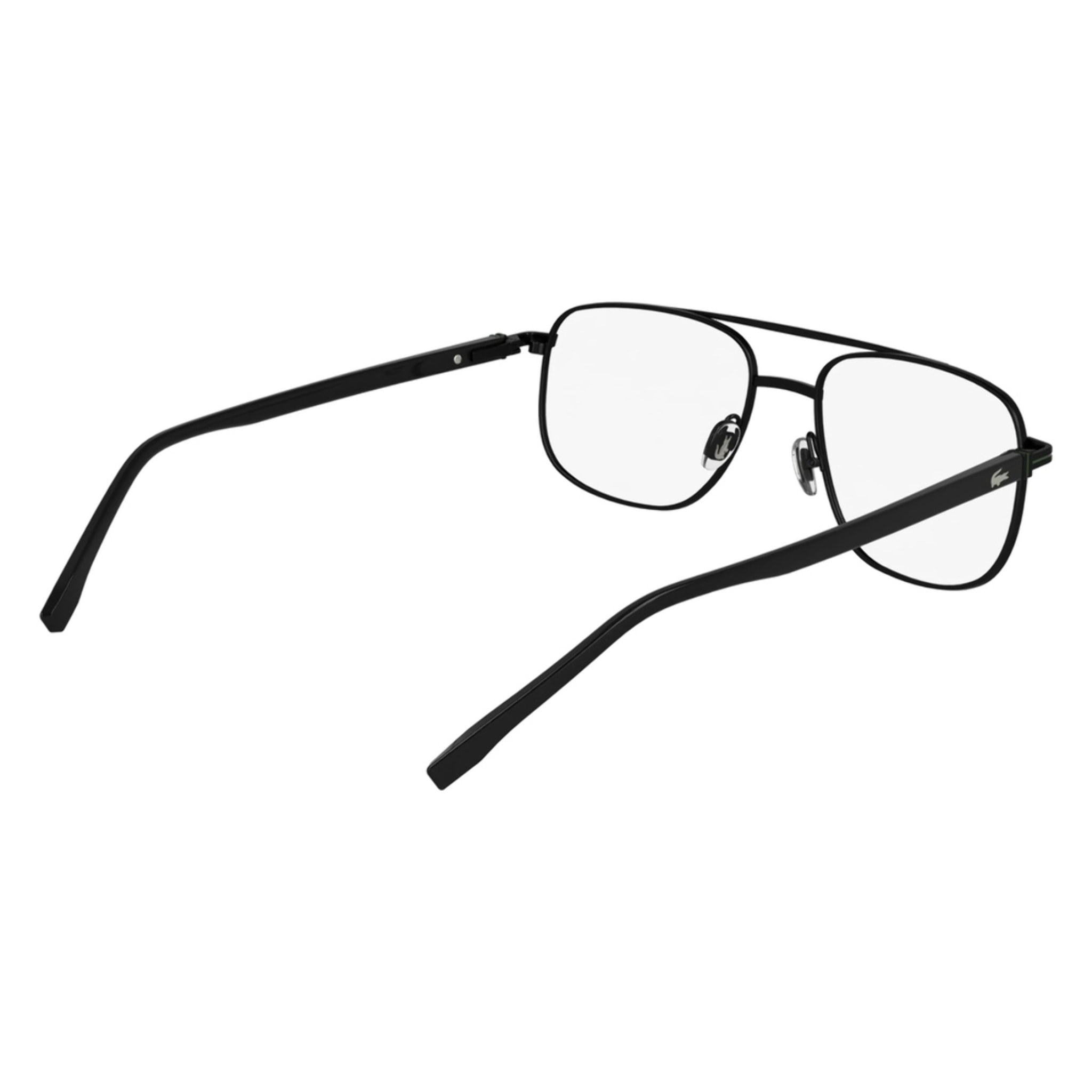 Gafas de Vista Lacoste L2302 N 002 de Metal Hombre 57 mm