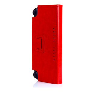 ESTUCHE DE PIEL CON ASA PARA NINTENDO SWITCH