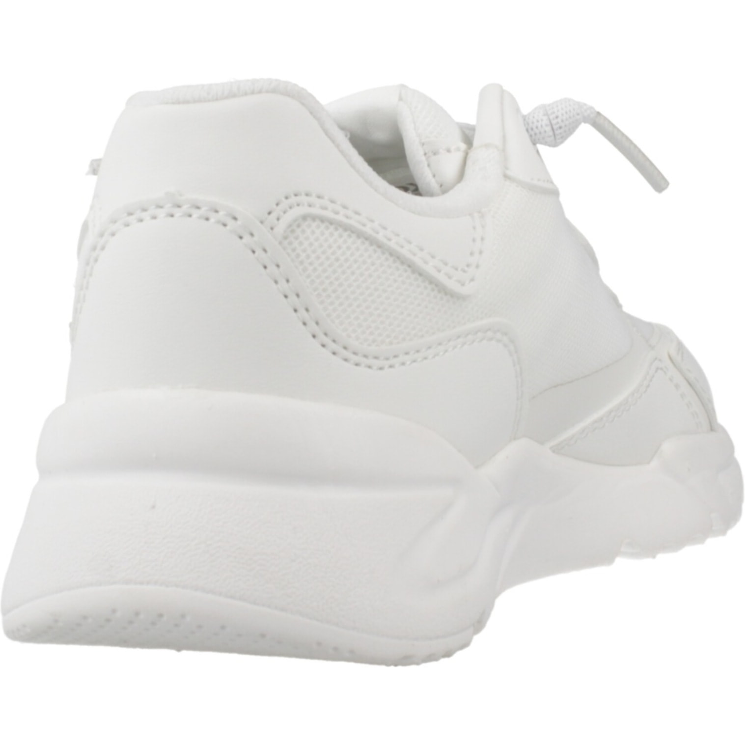 Zapatillas Niño de la marca GEOX  modelo J LOFTUS GIRL BLANCO