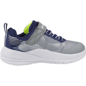 Zapatillas Niño Microspec Advance Gris