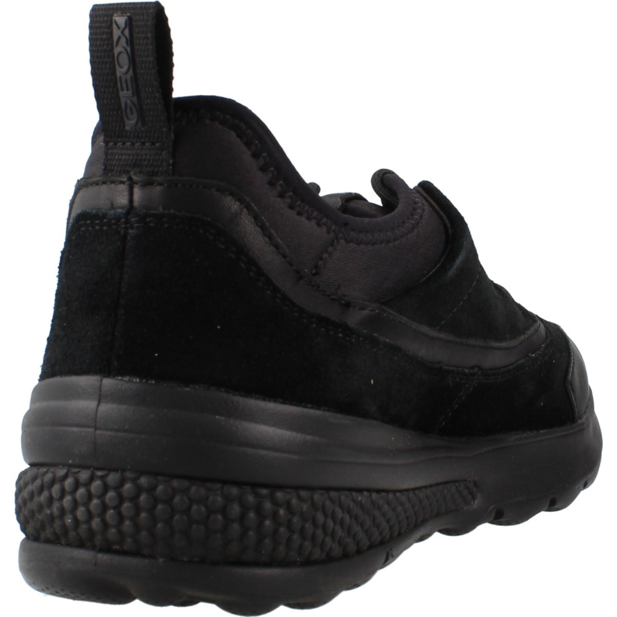 Sneakers de  Hombre de la marca GEOX  modelo U46BAA 04322 NEGRO