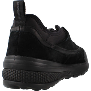 Sneakers de  Hombre de la marca GEOX  modelo U46BAA 04322 NEGRO