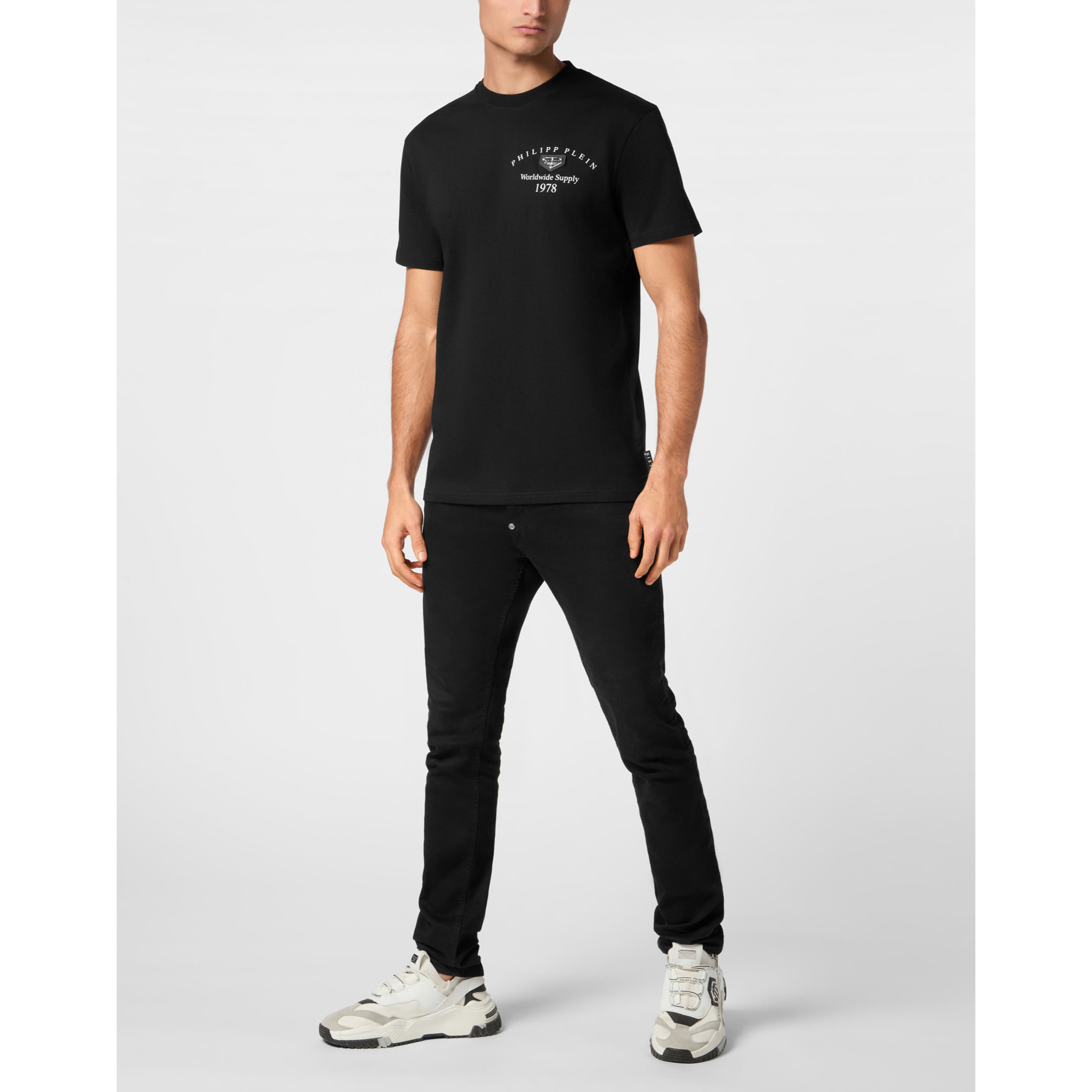 PHILIPP PLEIN T-Shirt Round Neck