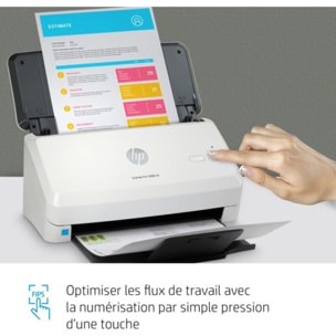 Scanner à défilement HP ScanJet Pro 3000 s4