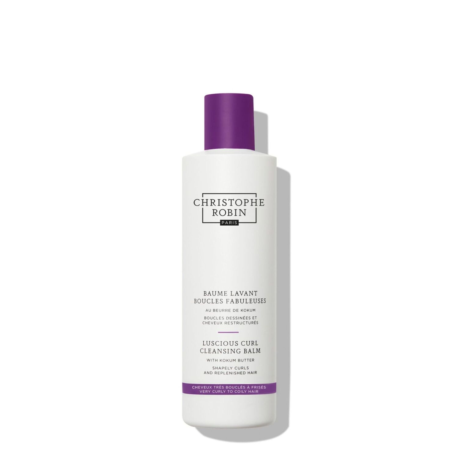 Baume Lavant Boucles Fabuleuses - Au Beurre de Kokum 250 ml