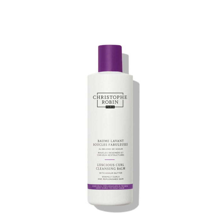 Baume Lavant Boucles Fabuleuses - Au Beurre de Kokum 250 ml