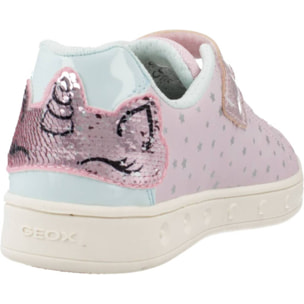 Zapatillas Niña de la marca GEOX  modelo J SKYLIN G. C Pink