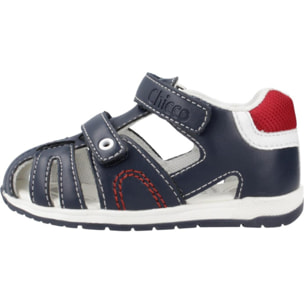 Sandalias Niño de la marca CHICCO  modelo 1071077C AZUL