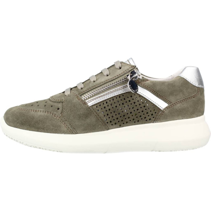 Sneakers de  Mujer de la marca STONEFLY  modelo FLUT 10 VELOUR Green