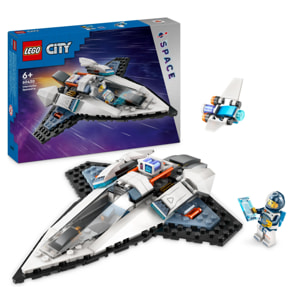 LEGO CITY 60430 - ASTRONAVE INTERSTELLARE