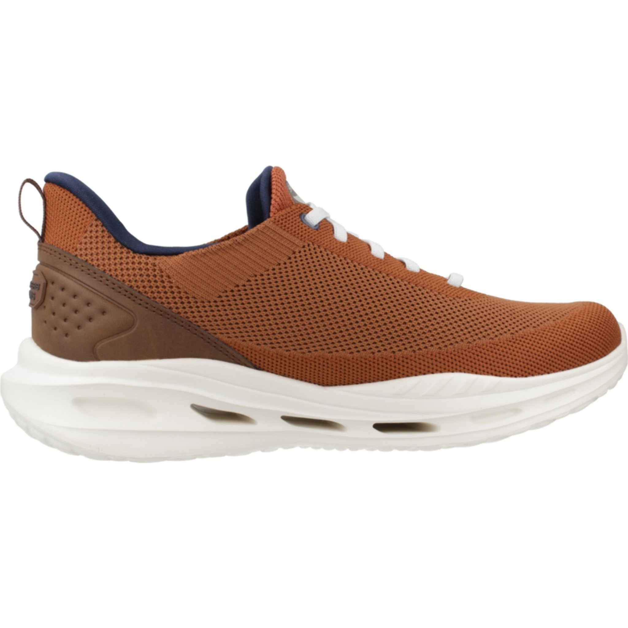 Sneakers De  Hombre Arch Fit Orvan Marron