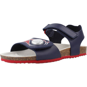 Sandalias Niño de la marca GEOX  modelo J GHITA BOY AZUL