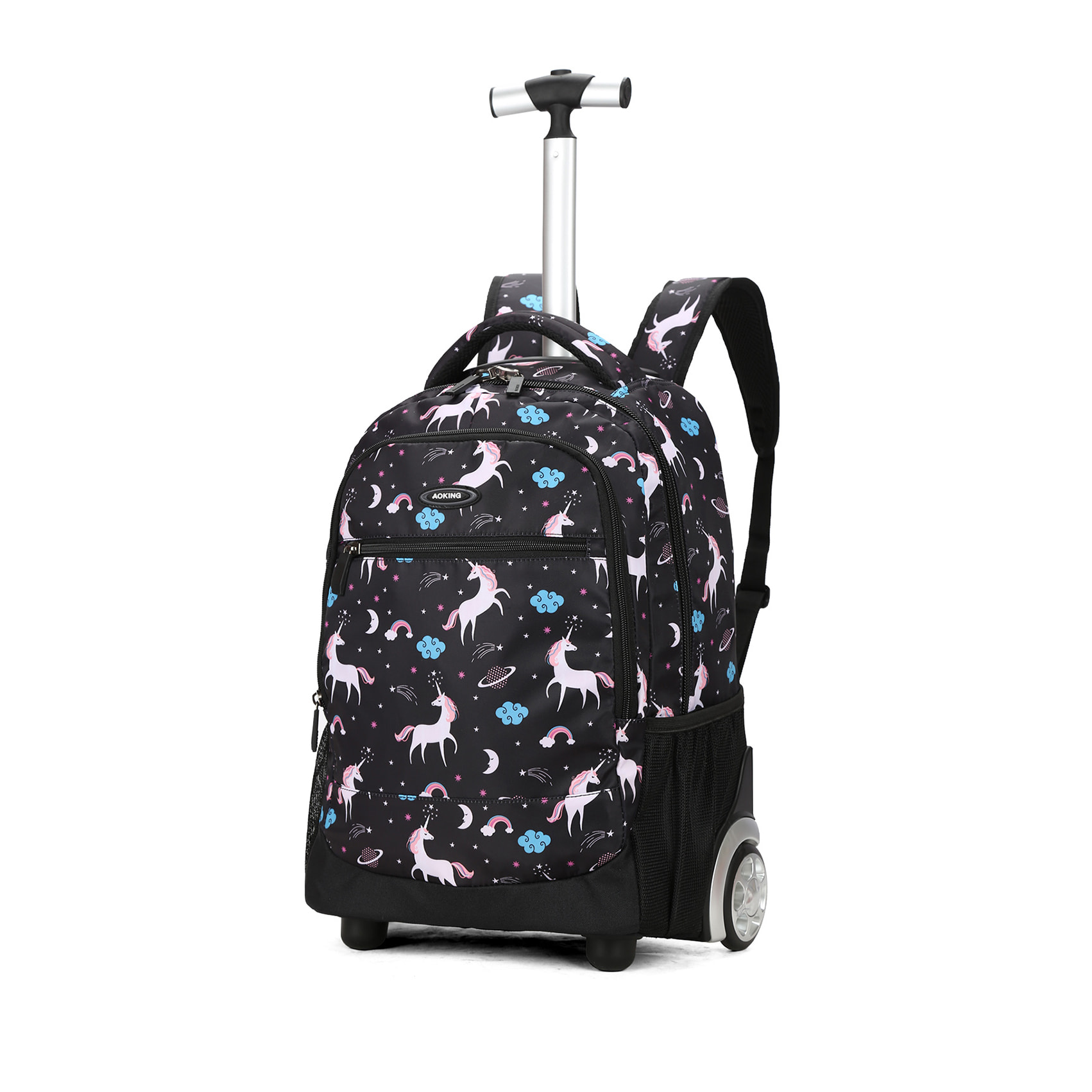 Zaino unisex Astrala - Poliestere - Casual - 35.0 x 21.0 x 48.0 cm