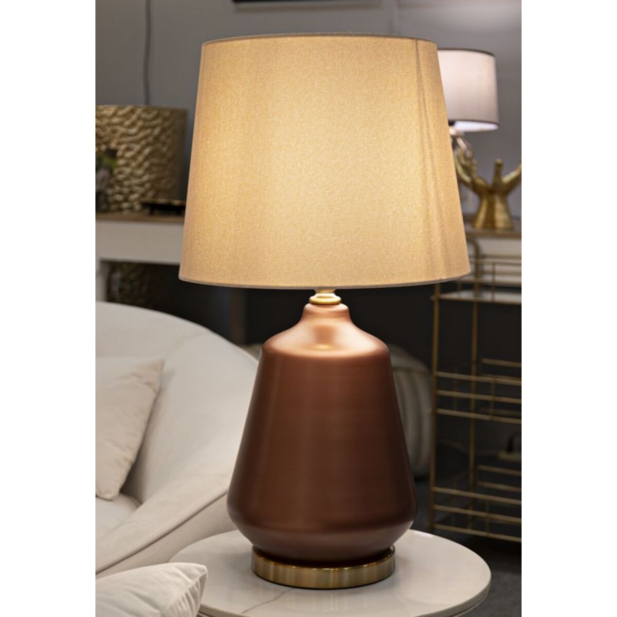 LAMPADA DA TAVOLO ROSENTHAL -C- CM Ø 35,5X65