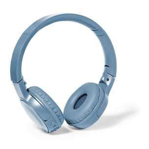 Cuffie Bluetooth e cavo Jack da 3,5 mm. Vivavoce, FM, microSD. Batteria da 200 mAh