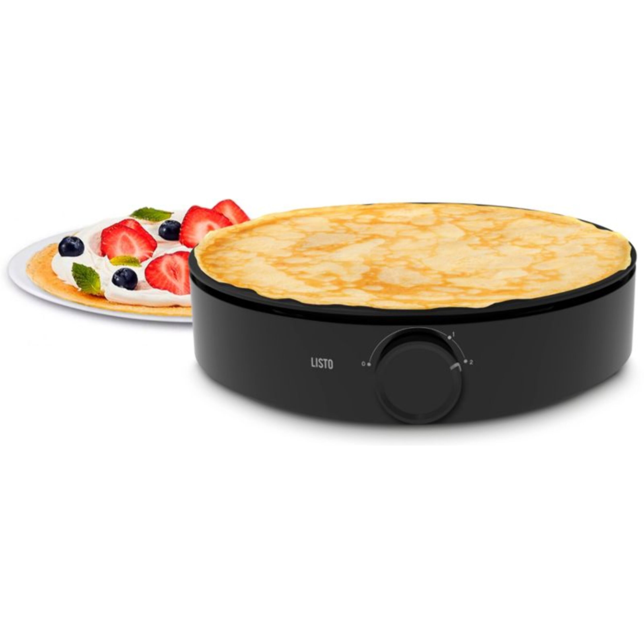 Crêpière LISTO CE L4
