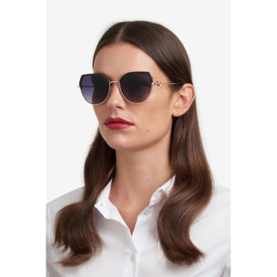 Gafas de Sol Carolina Herrera HER 0221/G/S 3H2 de Acetato Mujer 50 mm