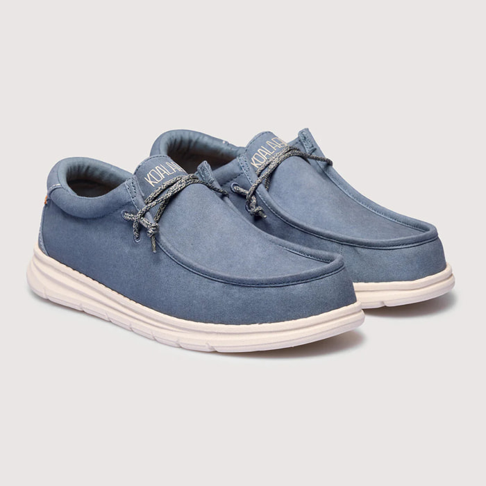 Mocasines Casual Azul - Stonehenge