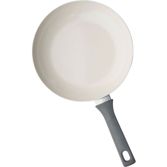 Poêle ESSENTIELB Céramique 28cm vert