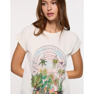 Camiseta Amarillo Claro - Porchito