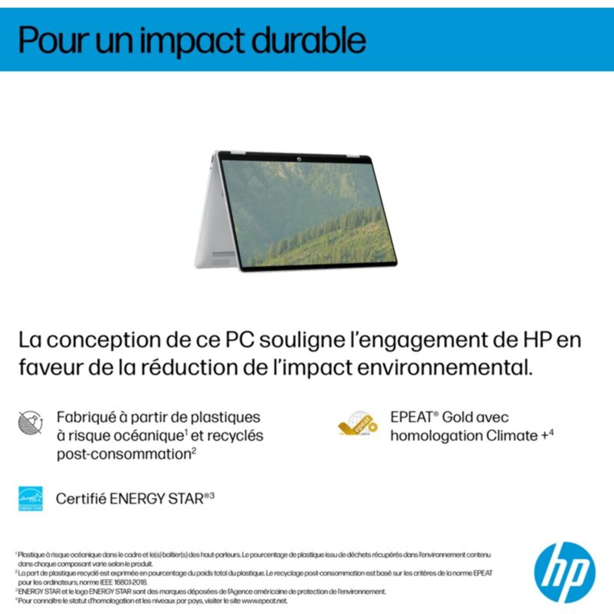 Ordinateur portable HP OmniBook 5 Flip 14-fp0008nf