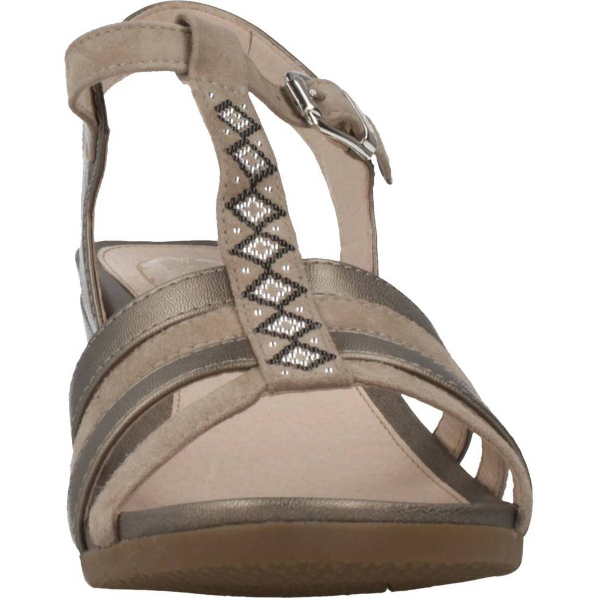 Sandalias Mujer de la marca STONEFLY  modelo 210850 Brown