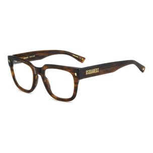 Gafas de Vista Dsquared2 D2 0181 EX4 de Acetato Hombre 53 mm