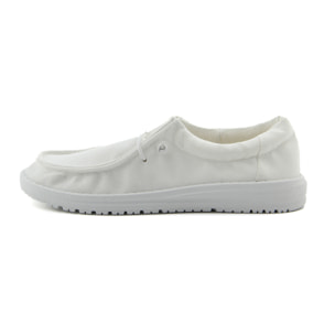 Sneakers Donna colore Bianco