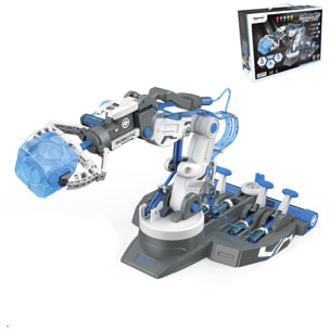 Manipolatore idraulico 3 in 1 da costruire. 220 pezzi.