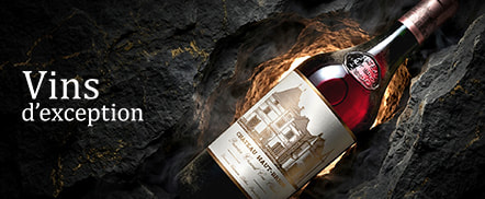 Vins d'exception