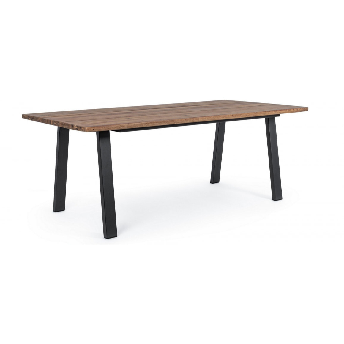 Tavolo OSLO gambe antracite 200x100 cm