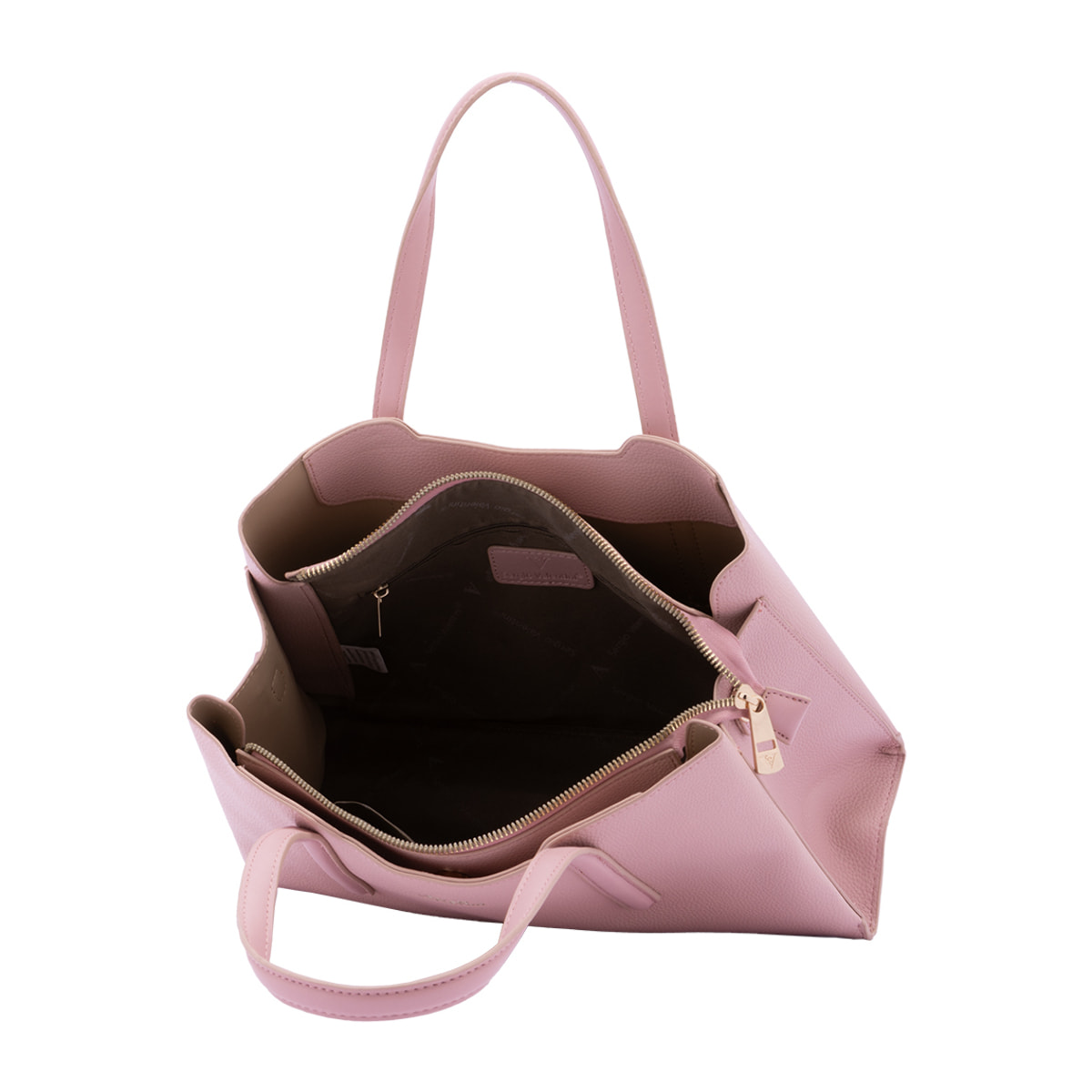 Borsa a mano  da donna ecopelle Prodotto Vegano 23x32x11 cm