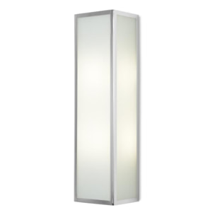 LEDS C4 Baño Aplique Ip44 Flow Rectangular E27 46W