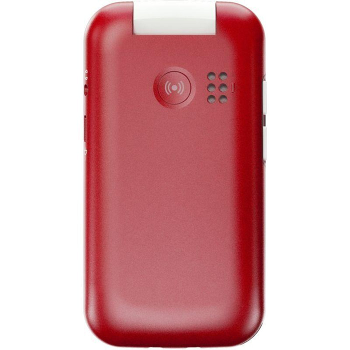 Téléphone portable DORO 2820 Rouge / Blanc