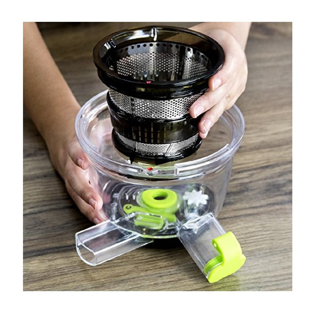 Cecotec Cecojuicer Pro Filtro Smoothies y Batidos para Licuadora de Prensado en