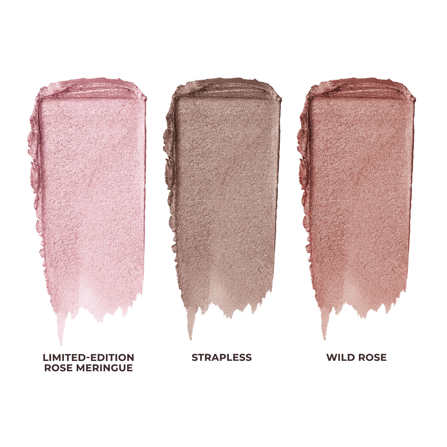 Crème de la Crème - Coffret Trio Mini Crayon Ombre à Paupières Édition Limitée