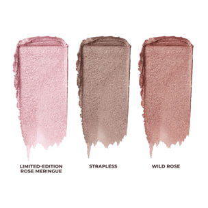 Crème de la Crème - Coffret Trio Mini Crayon Ombre à Paupières Édition Limitée