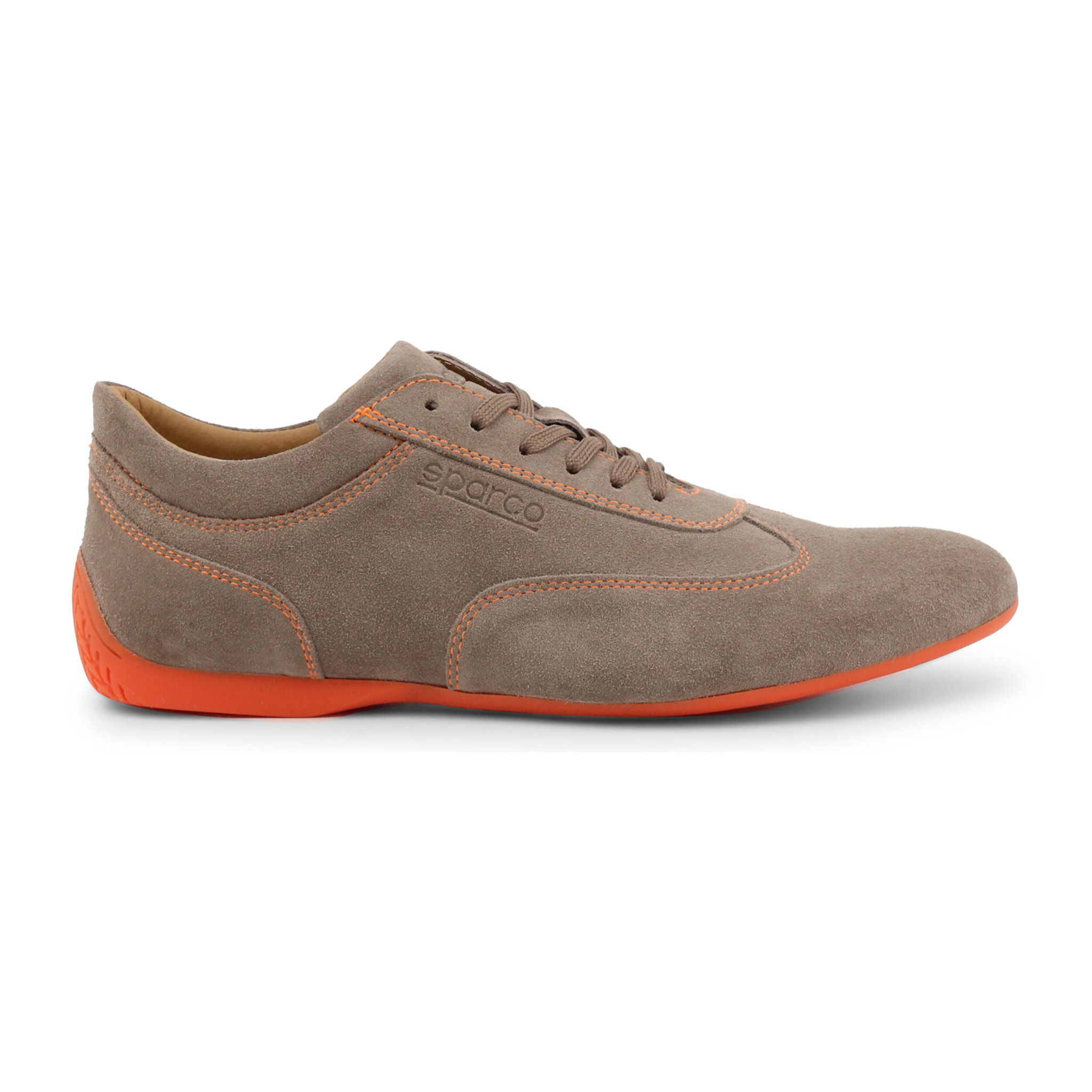 Zapatillas Sneaker para Hombre - Sparco Imola-gpc Suede Taupe