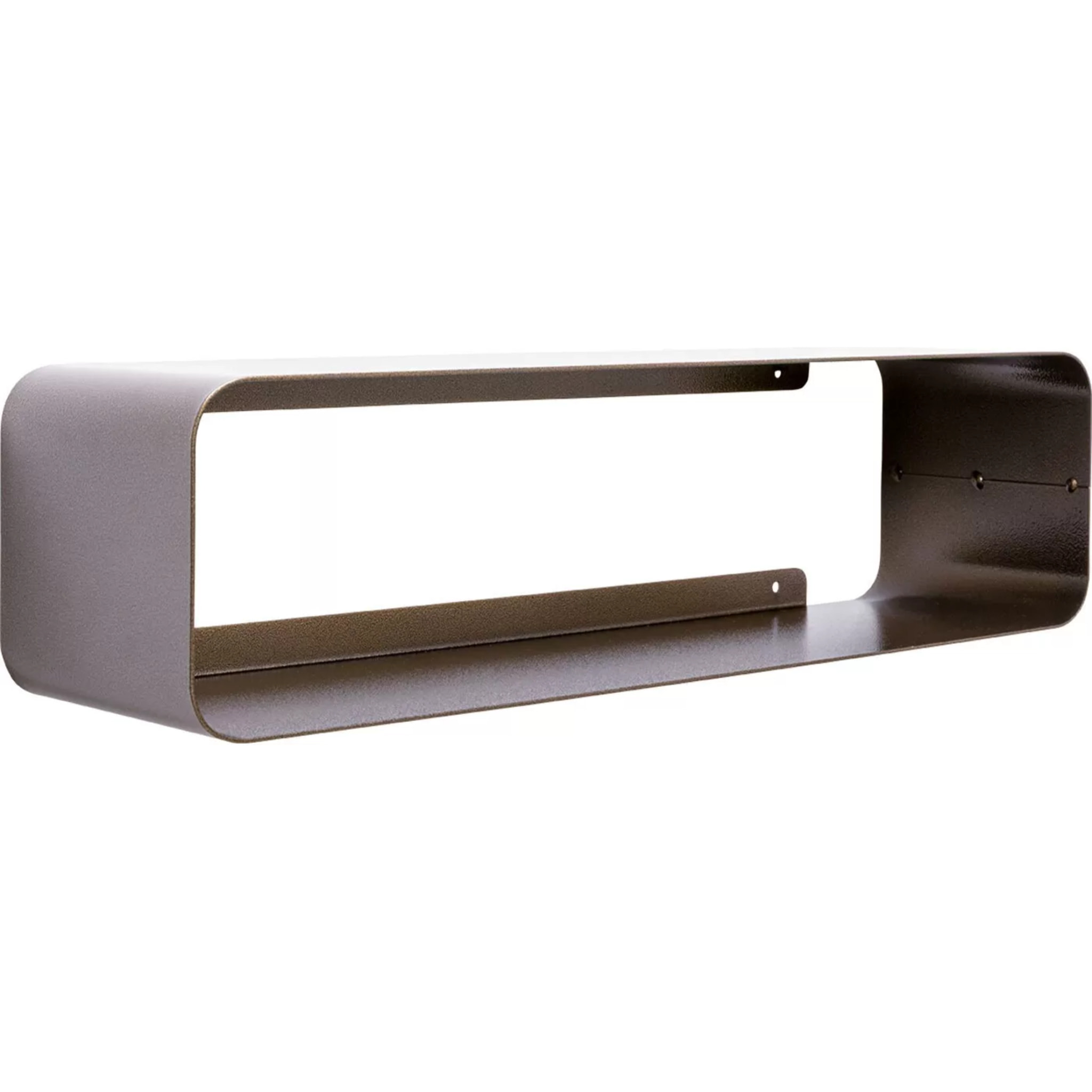 Étagère murale Lounge 58cm bronze Kare Design