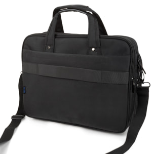 Maletin Portadocumentos Jaslen Liverpool Negro