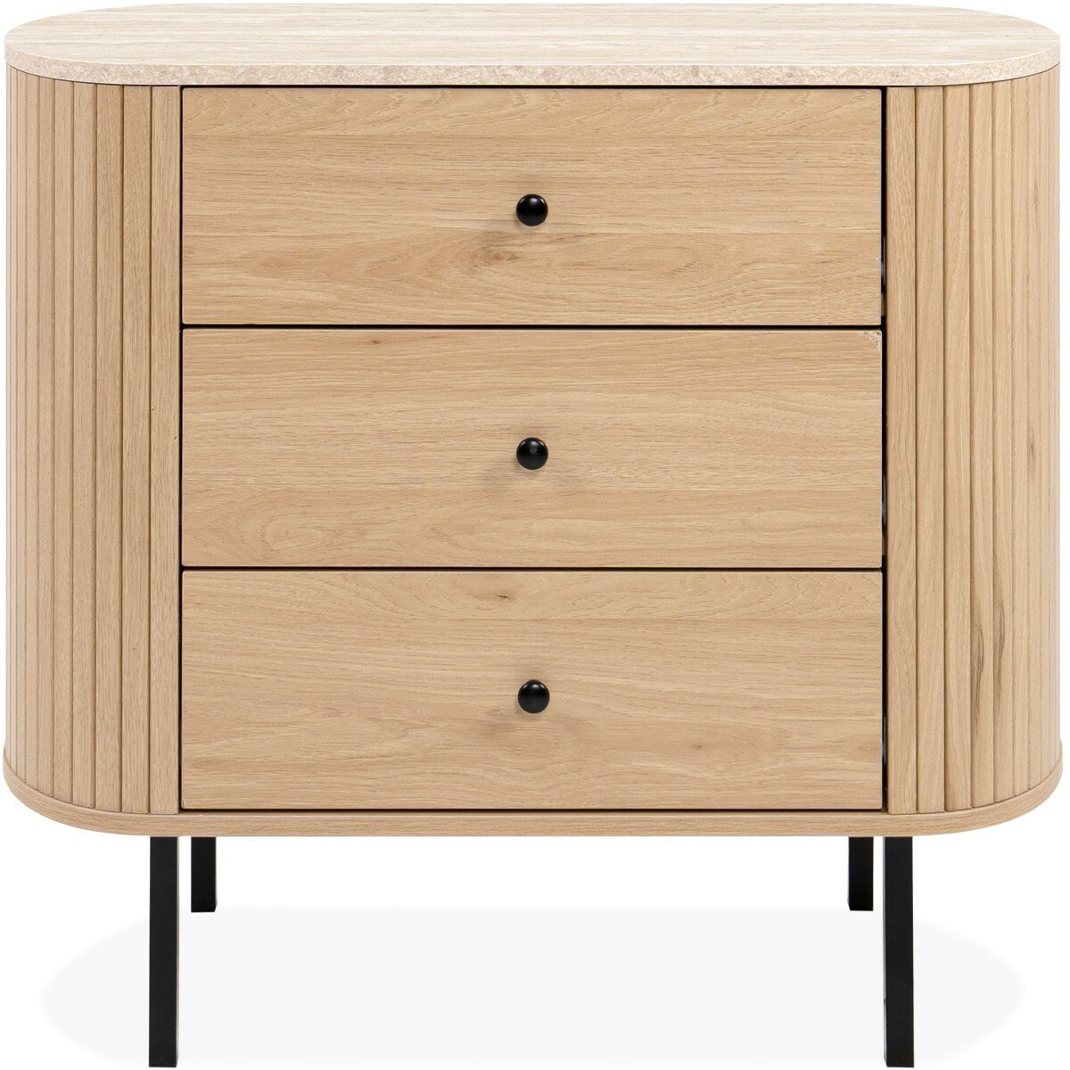 Commode 3 tiroirs - JUNA