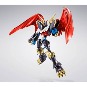 Digimon Adventure 02 S.h. Figuarts Action Figura Imperialdramon Fighter Mode Premium Color Edition Bandai Tamashii Nations