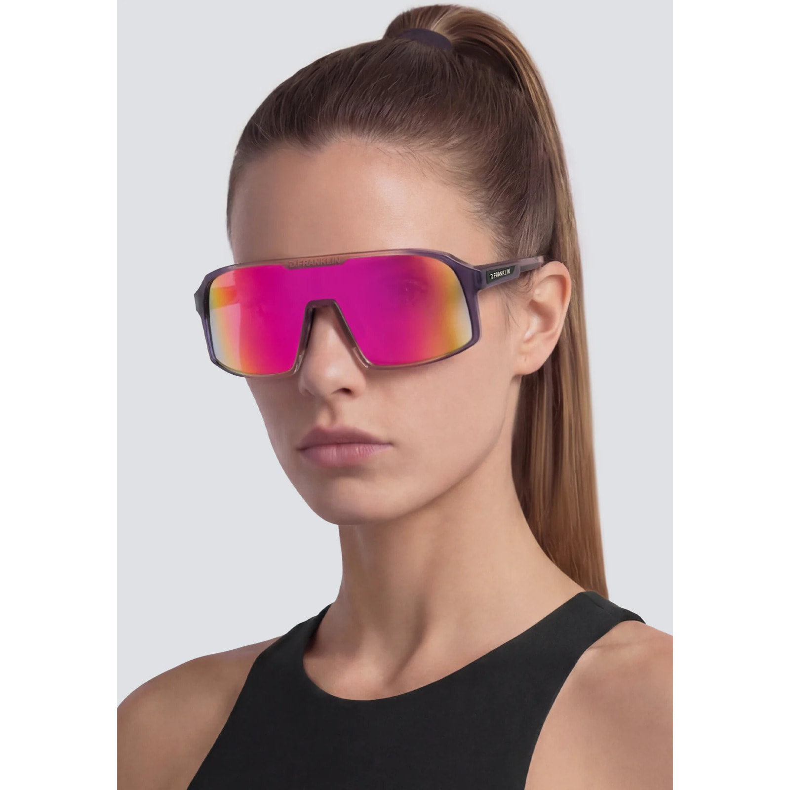 Gafas De Sol Deportivas D. Franklin Wind Grad